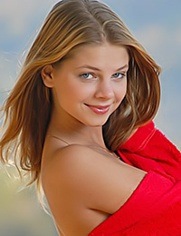 My name is Kendra, I am 18. I am an erotic model