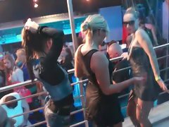 Making Fuck Buddies In The Club Part 5 - Shower Cam