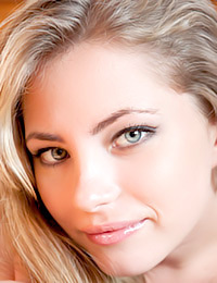 Tami A bares it all for Met Art in Krajina.