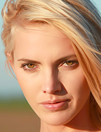 Lilly A will make your day with this Met Art photo gallery.