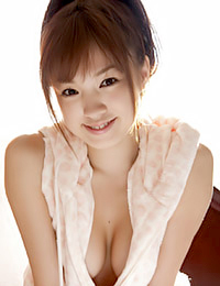 Yua Saito once again graces your screen with her presence.