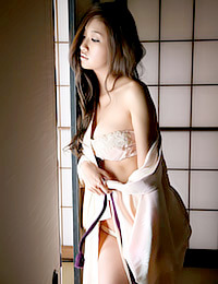 All Gravure presents Sayaka Ando in The Surrender.