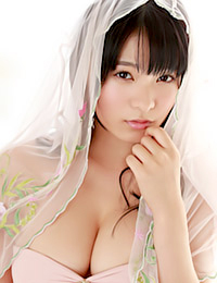 All Gravure presents Mizuku Hoshina in Fulfilled.