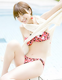 Mariko Shinoda will make your day with this All Gravure gallery.