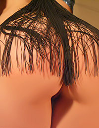 Patty is looking hot as hell in her sexy sailor costume today.